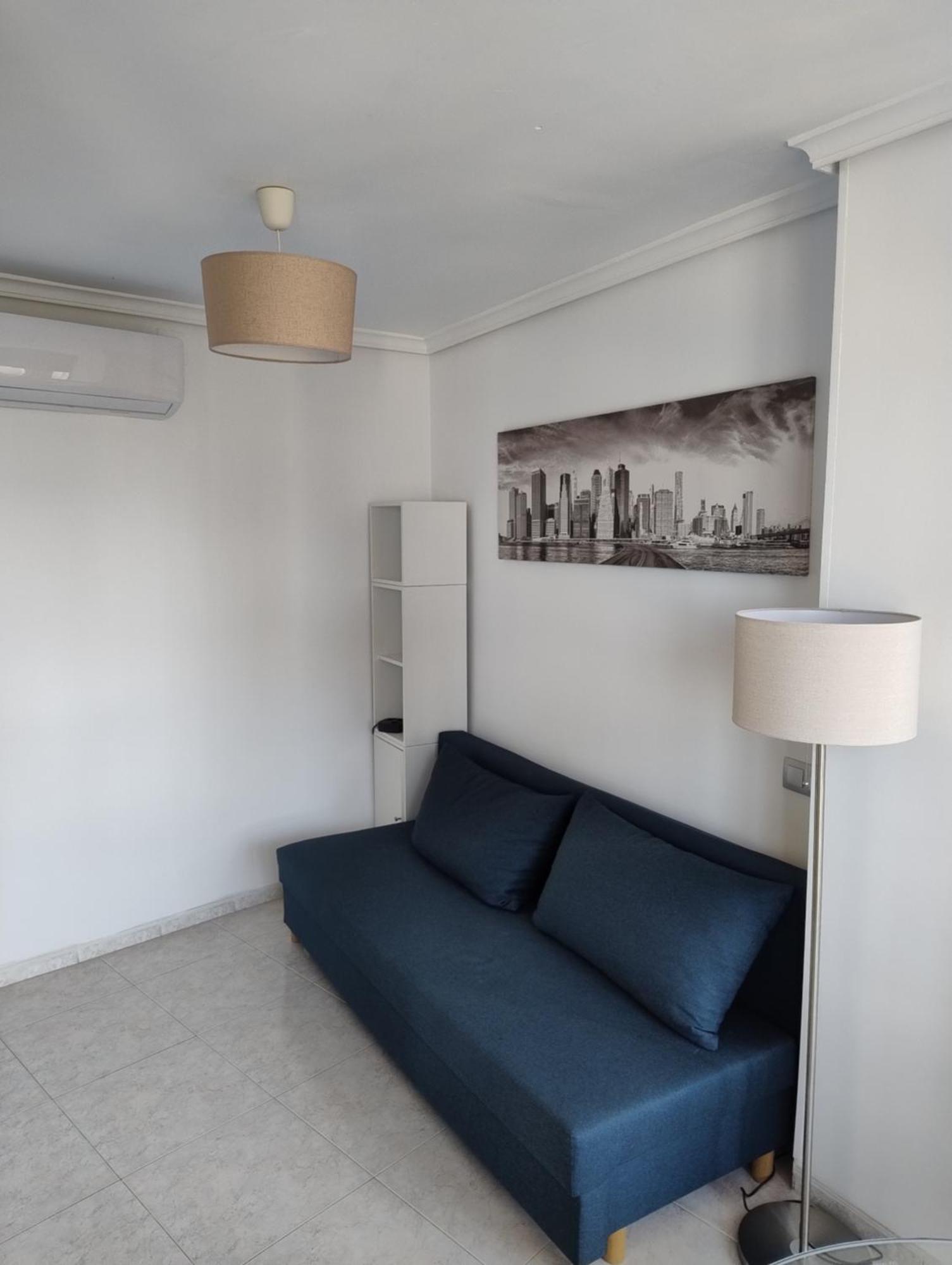 Apartamento Exclusivo En La Playa 9 بينايدورم المظهر الخارجي الصورة